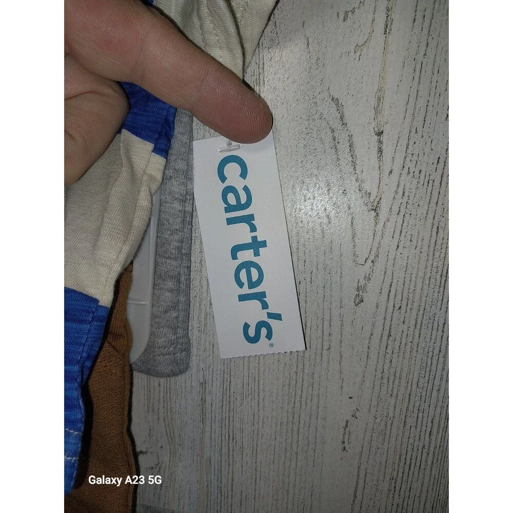 NEW Carter's 3 Piece Set Newborn Boys